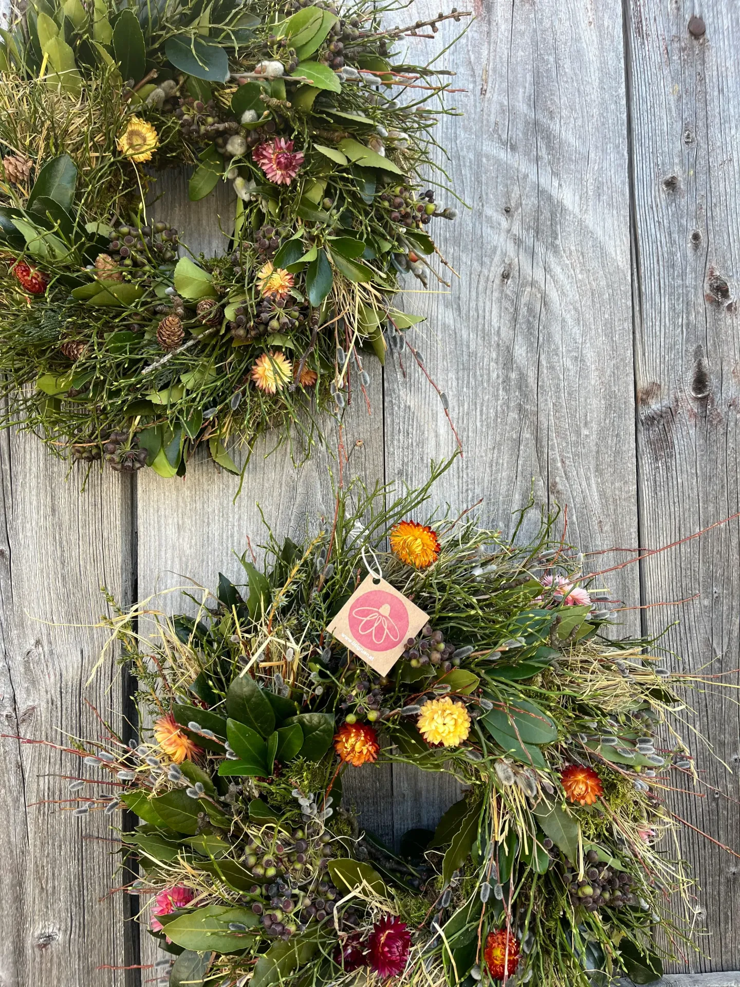 Saisonaler Türkranz