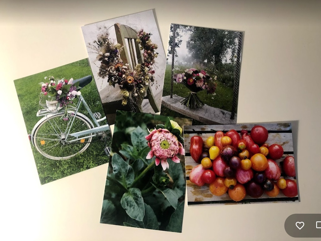 Postkartenset